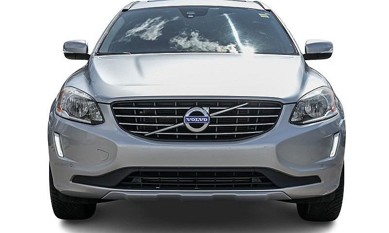 2017 Volvo Xc60...
