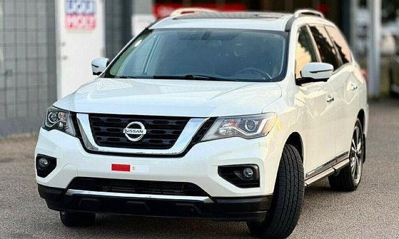 2018 Nissan Pathfind...