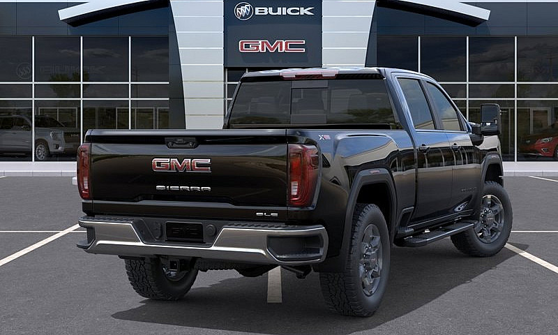 2026 Gmc Sierra 2500...