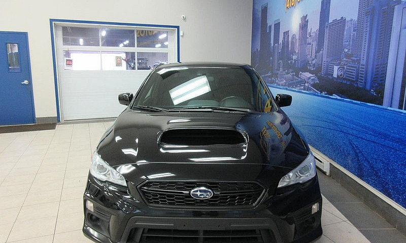 Subaru Wrx 2019 Manu...
