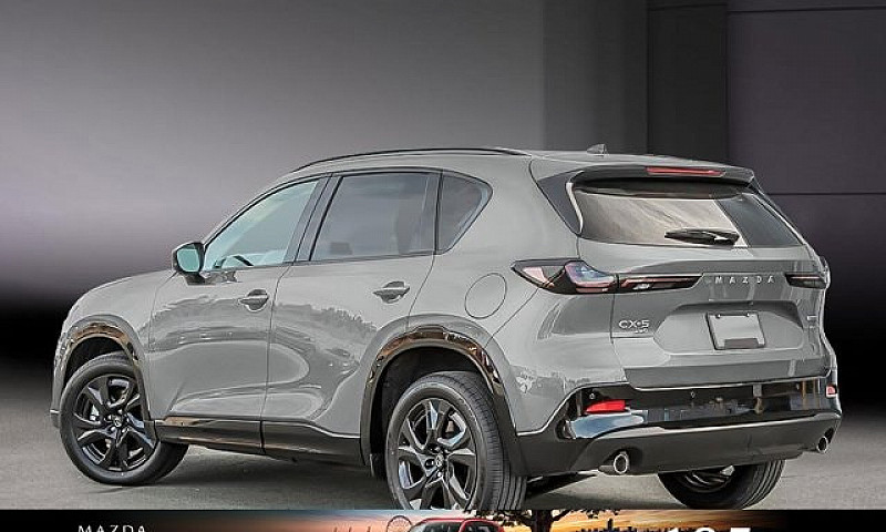 2026 Mazda Cx-5 Gt...