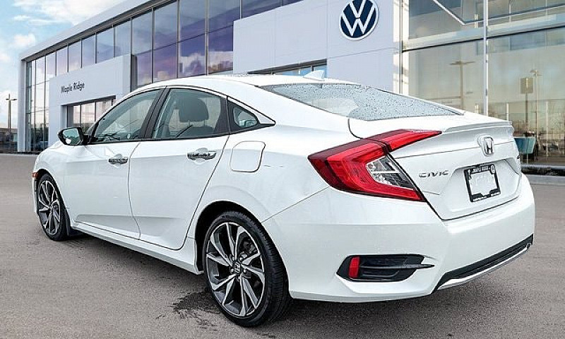2020 Honda Civic Sed...