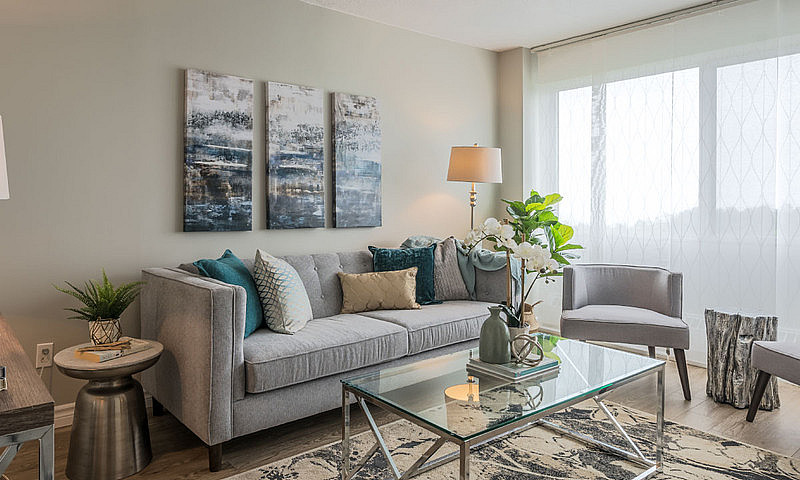 Beautiful 1 Bedroom ...