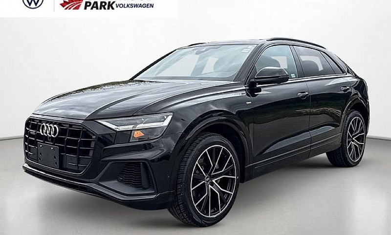 2022 Audi Q8 Progres...