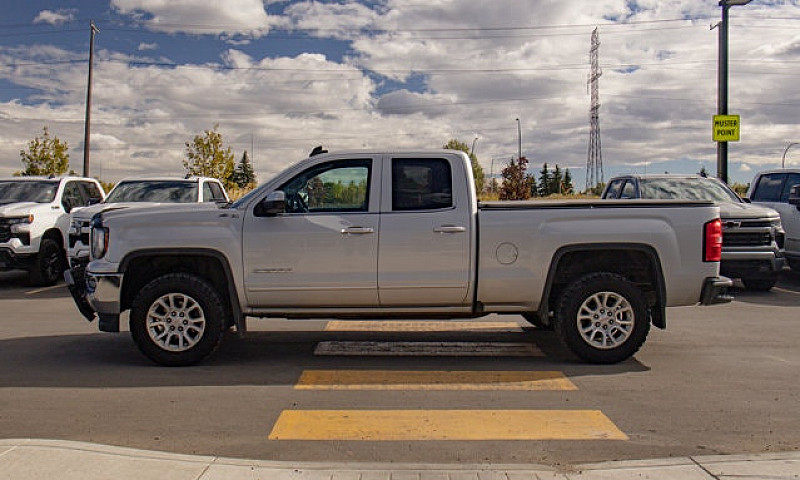 2018 Gmc Sierra 1500...