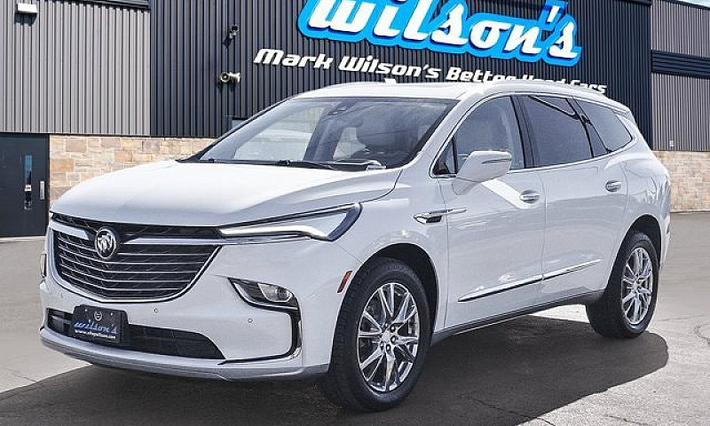 2022 Buick Enclave P...