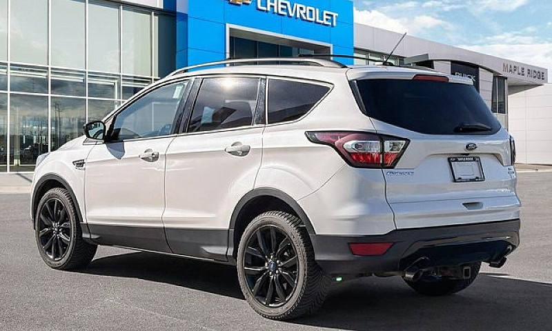 2017 Ford Escape Se ...