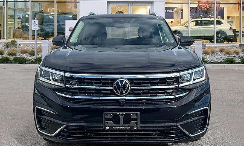 2021 Volkswagen Atla...