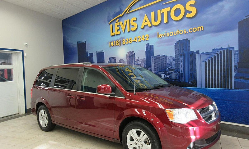 Dodge Grand Caravan ...