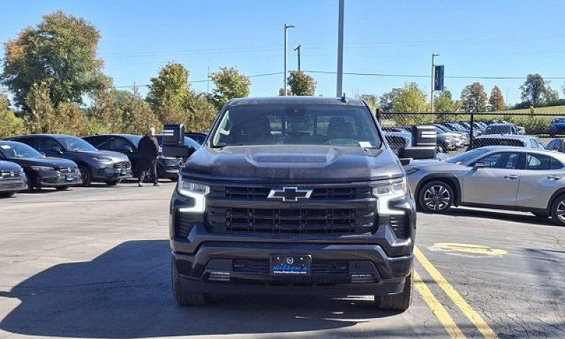 2022 Chevrolet Silve...