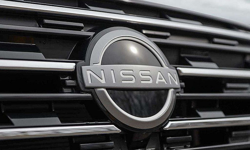 2026 Nissan Rogue S...