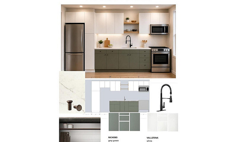 1 Bed 9452 Fletcher ...
