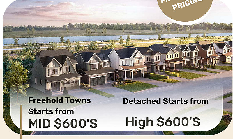 Brand New Homes In W...