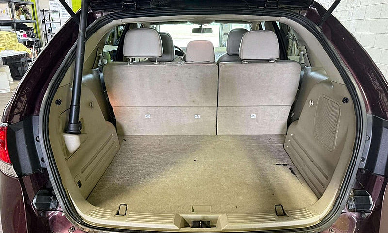 2011 Lincoln Mkx...