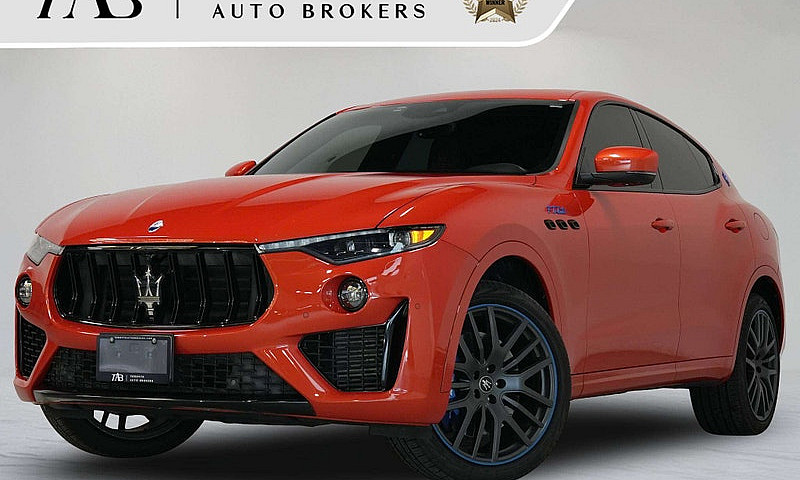 2023 Maserati Levant...