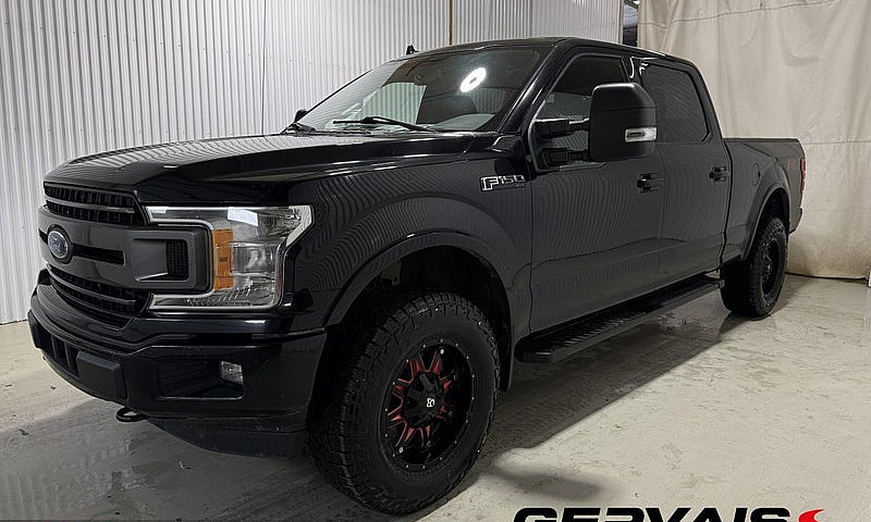 Ford F-150 Xlt Cabin...