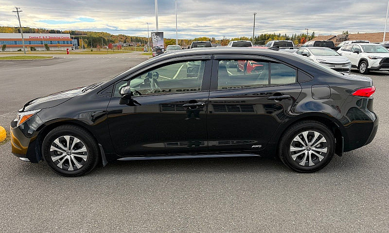 2026 Toyota Corolla ...