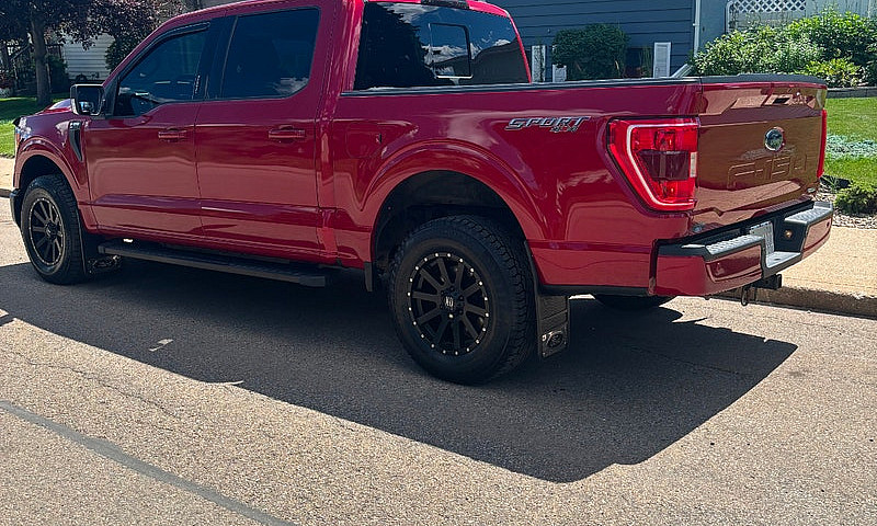 2021 Ford F150 Xlt S...