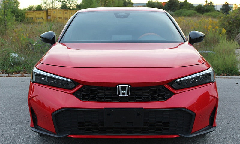 2026 Honda Civic Hyb...