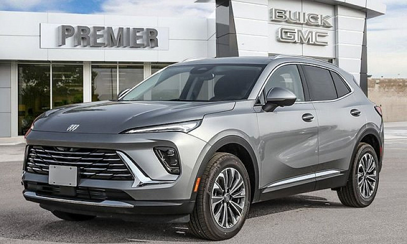 2026 Buick Envision ...
