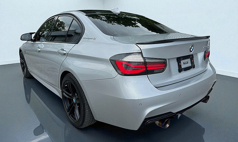2013 Bmw 3-Series Ac...