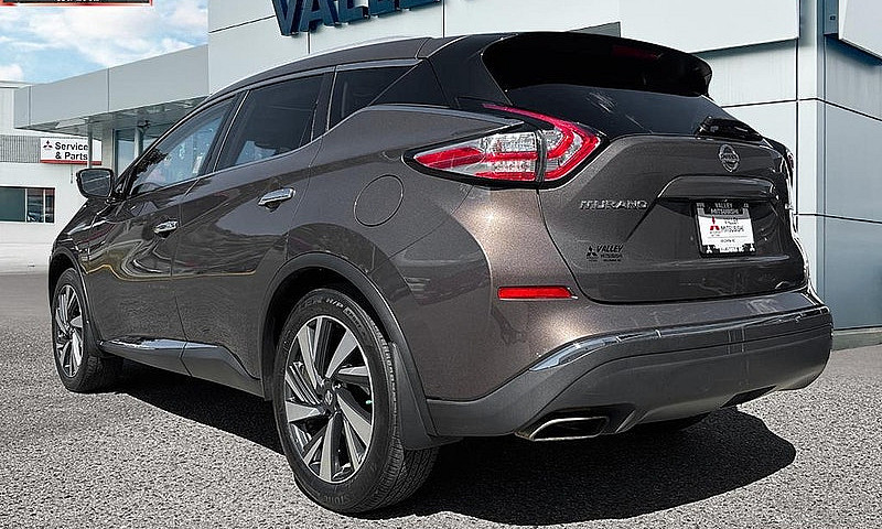 2017 Nissan Murano A...