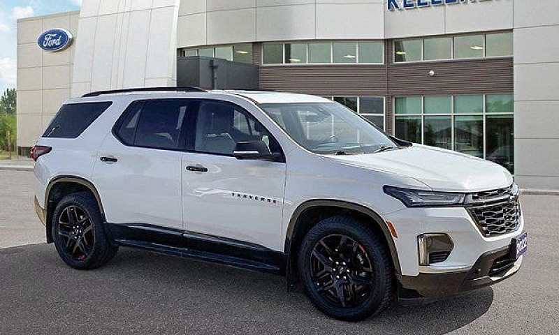 2022 Chevrolet Trave...