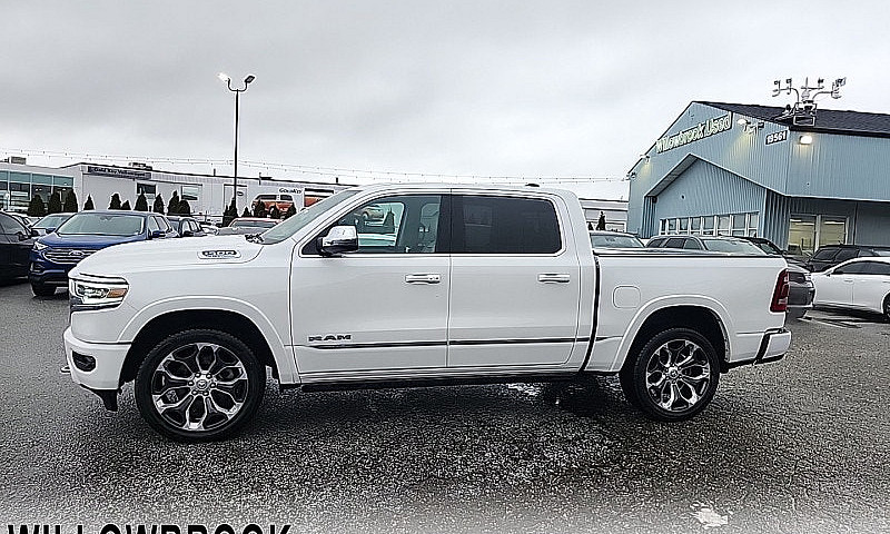 2023 Ram 1500 Limite...