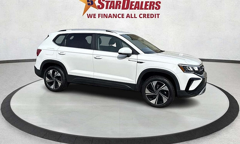 2024 Volkswagen Taos...