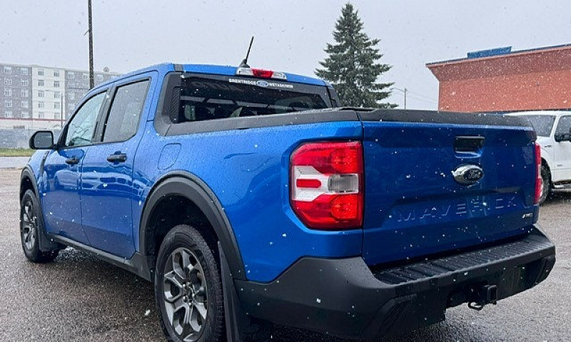 2022 Ford Maverick X...