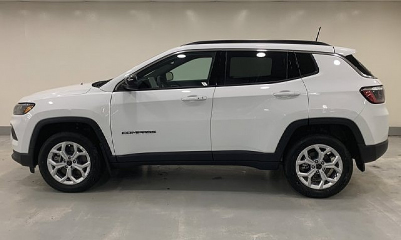 2026 Jeep Compass No...