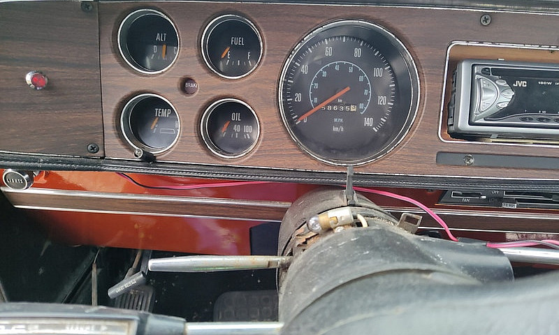 1977 Dodge D 10...
