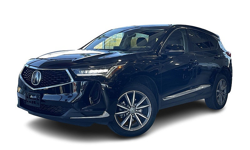 2022 Acura Rdx Tech ...