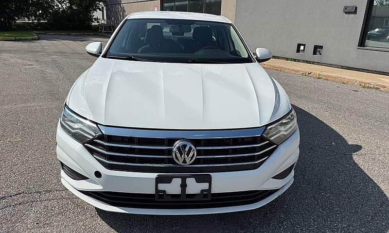 2021 Volkswagen Jett...