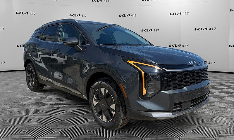 2026 Kia Sportage X-...
