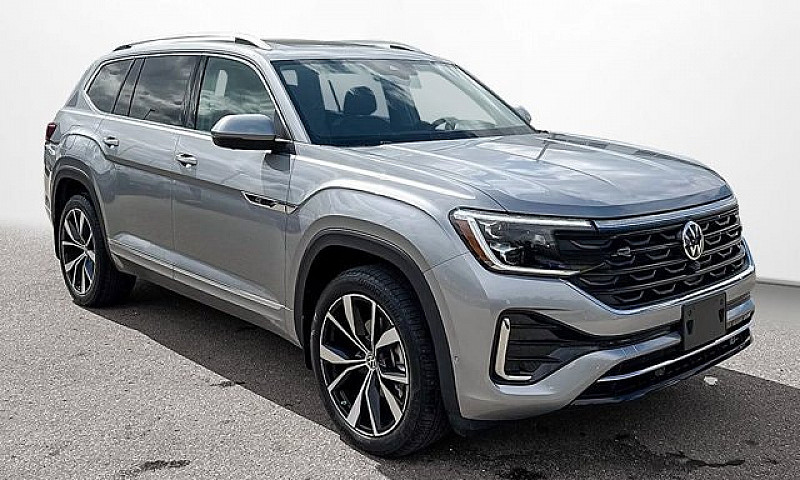 2026 Volkswagen Atla...