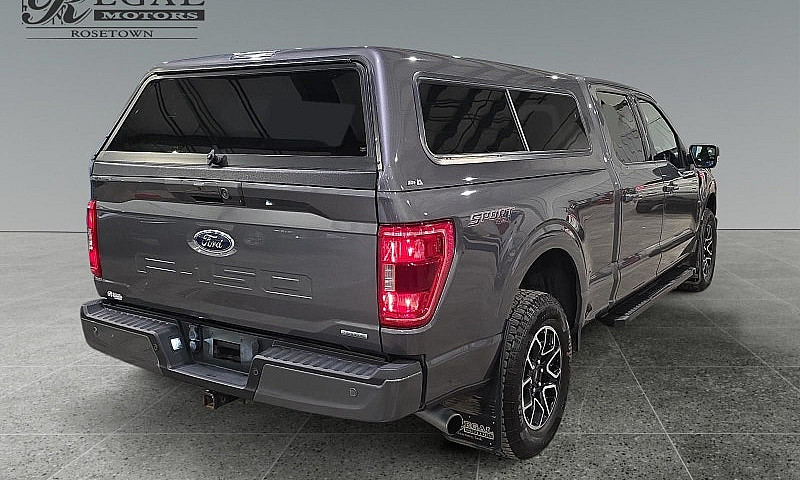 2021 Ford F-150 Xlt...