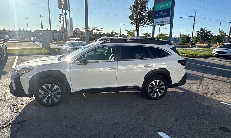2023 Subaru Outback ...