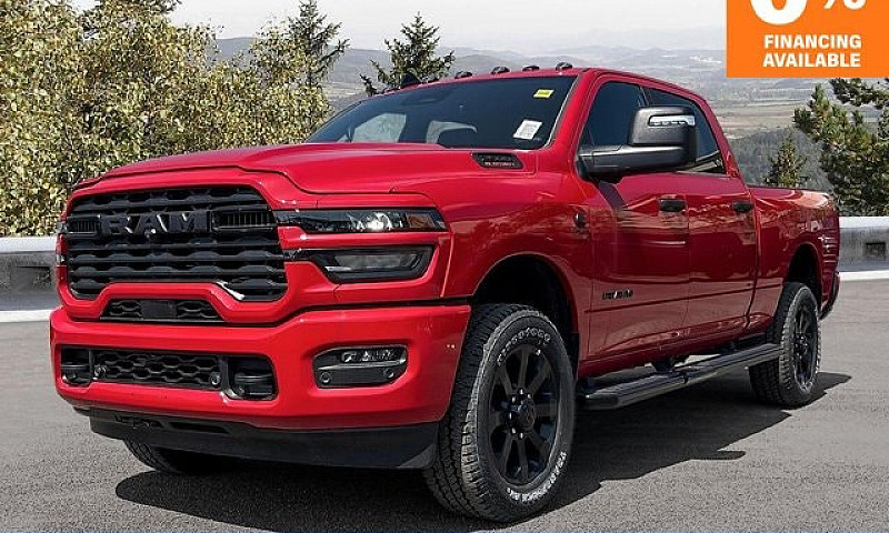 2026 Ram 2500 Big Ho...