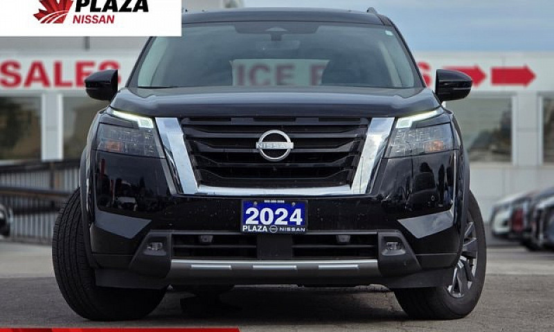 2024 Nissan Pathfind...