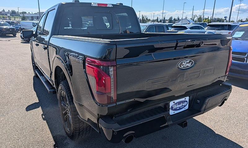 2024 Ford F-150 Xlt ...