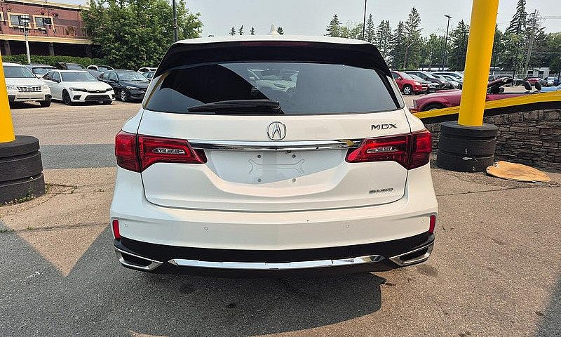 2020 Acura Mdx Tech ...