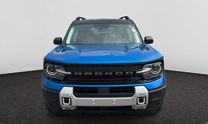 2026 Ford Bronco Spo...