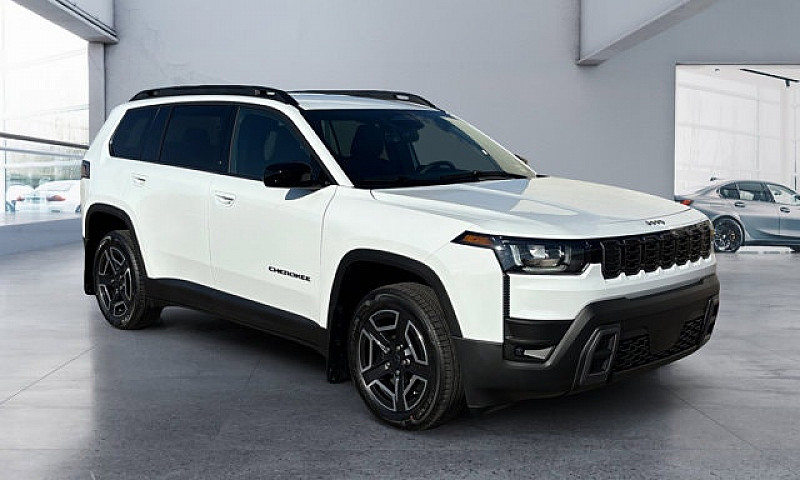 2026 Jeep Cherokee L...