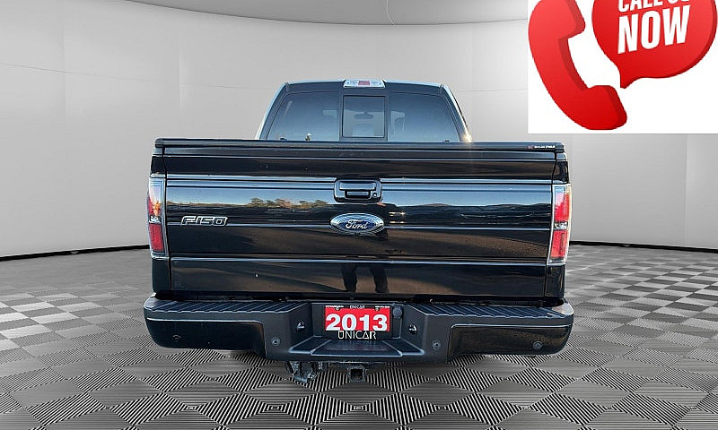 2013 Ford F-150 Fx4 ...