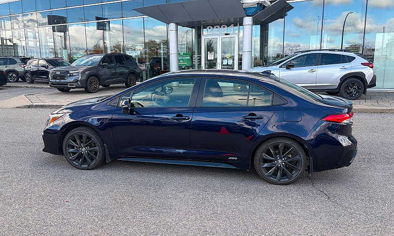 2024 Toyota Corolla ...