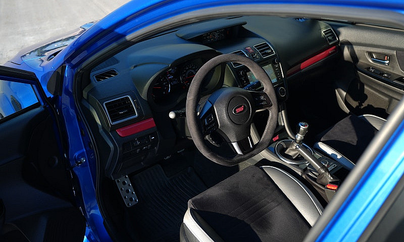 2019 Sti S209 #47/20...