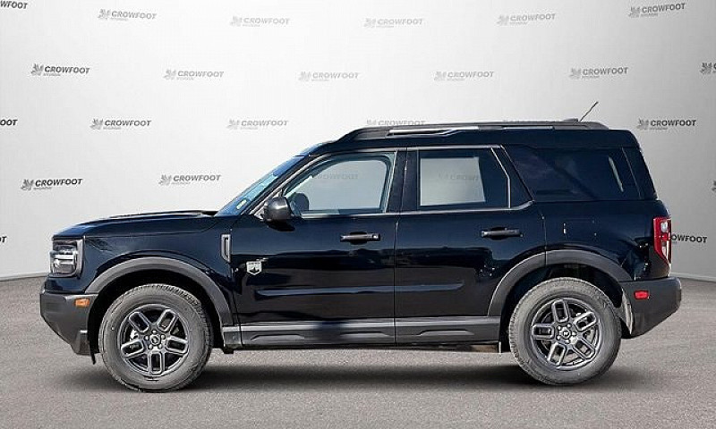 2025 Ford Bronco Spo...