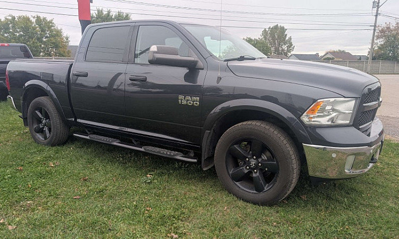 2016 Ram 1500 Outdoo...