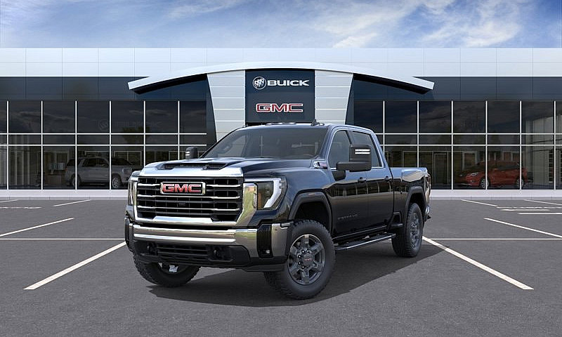 2026 Gmc Sierra 2500...